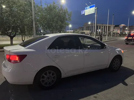 Kia Cerato 2010 года за 2 900 000 тг. в Астана – фото 4