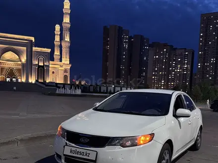 Kia Cerato 2010 года за 2 900 000 тг. в Астана
