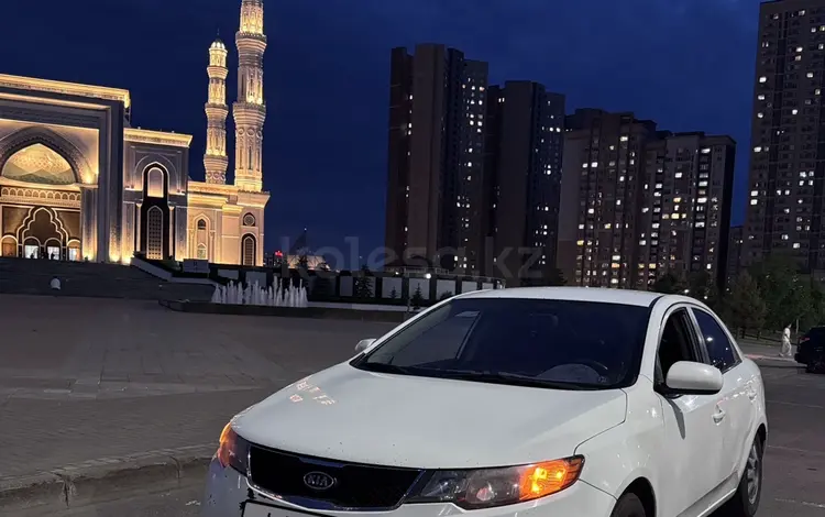 Kia Cerato 2010 года за 2 900 000 тг. в Астана