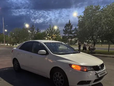 Kia Cerato 2010 года за 2 900 000 тг. в Астана – фото 3