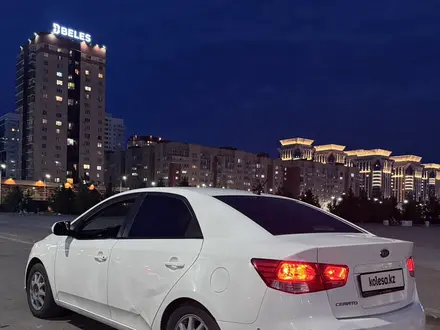 Kia Cerato 2010 года за 2 900 000 тг. в Астана – фото 6