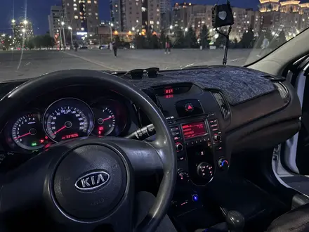 Kia Cerato 2010 года за 2 900 000 тг. в Астана – фото 9
