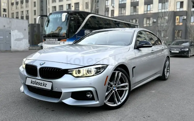 BMW 430 2018 года за 17 000 000 тг. в Астана
