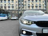 BMW 430 2018 года за 17 500 000 тг. в Астана – фото 5