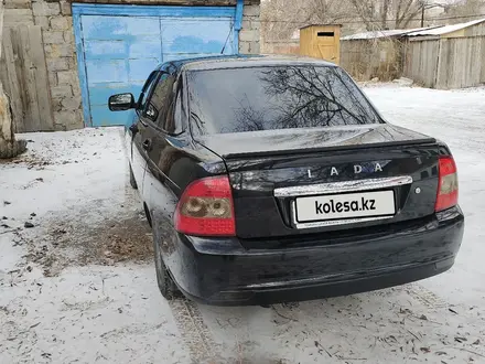 ВАЗ (Lada) Priora 2170 2013 года за 2 200 000 тг. в Семей – фото 3