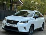 Lexus RX 350 2009 годаүшін12 000 000 тг. в Алматы – фото 2