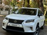 Lexus RX 350 2009 годаүшін12 000 000 тг. в Алматы – фото 4