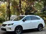 Lexus RX 350 2009 годаүшін12 000 000 тг. в Алматы – фото 5