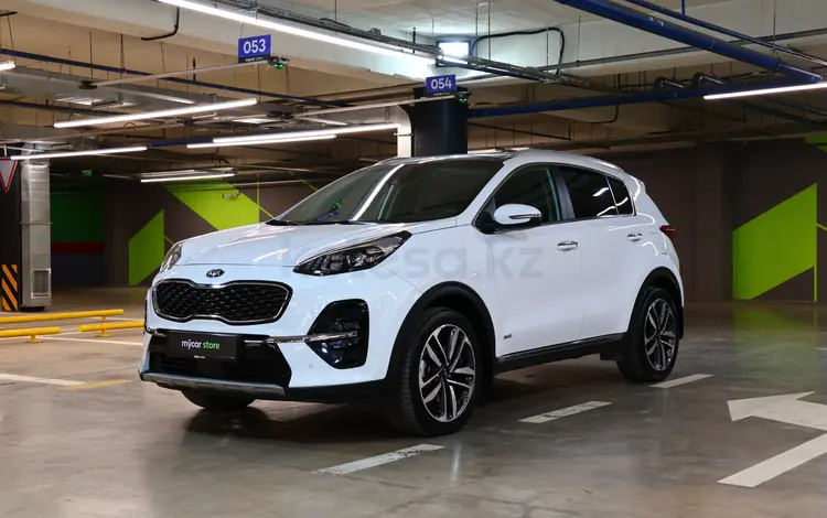Kia Sportage Style 2020 года за 12 200 000 тг. в Алматы