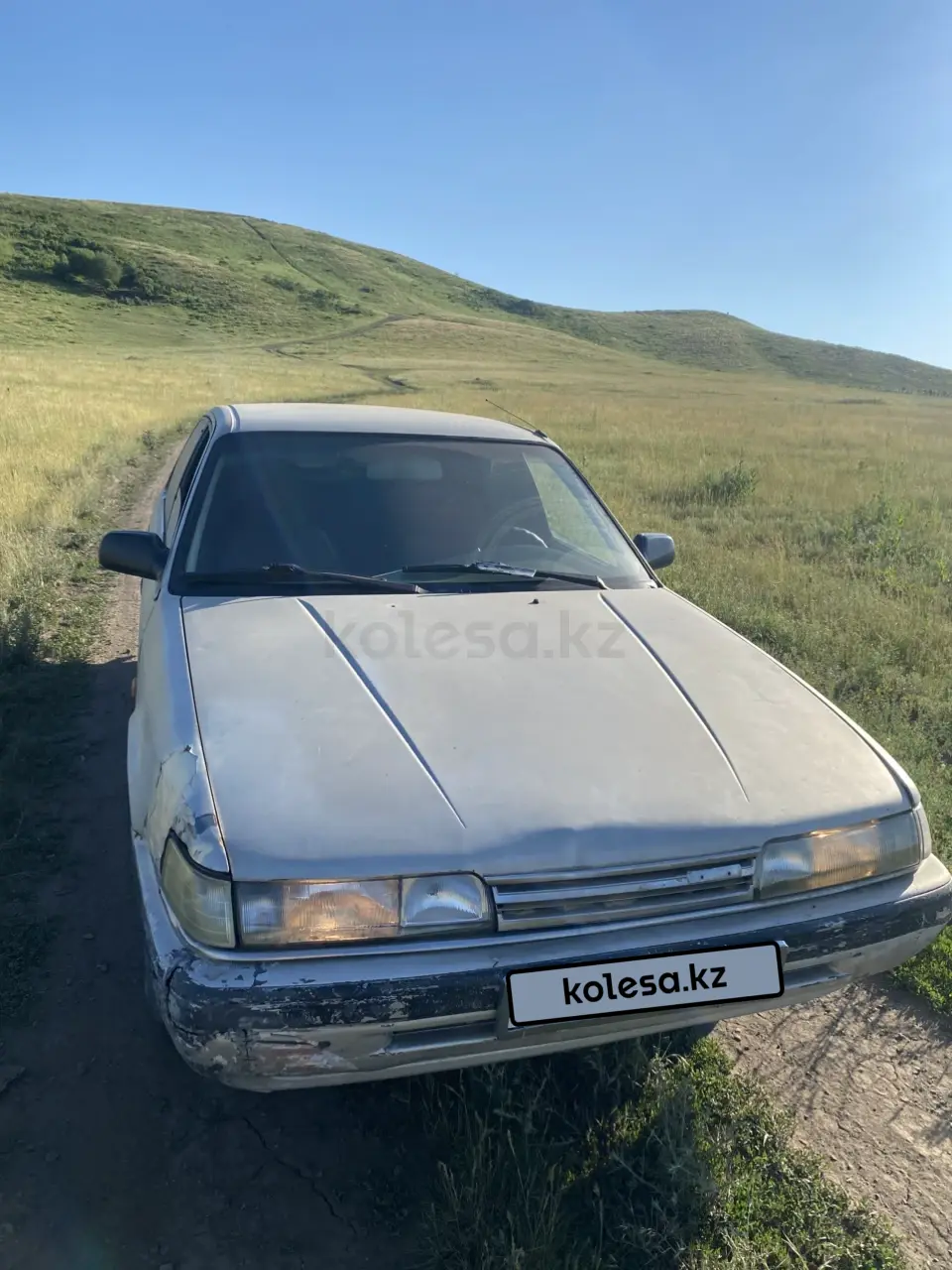 Mazda 626, 1988
