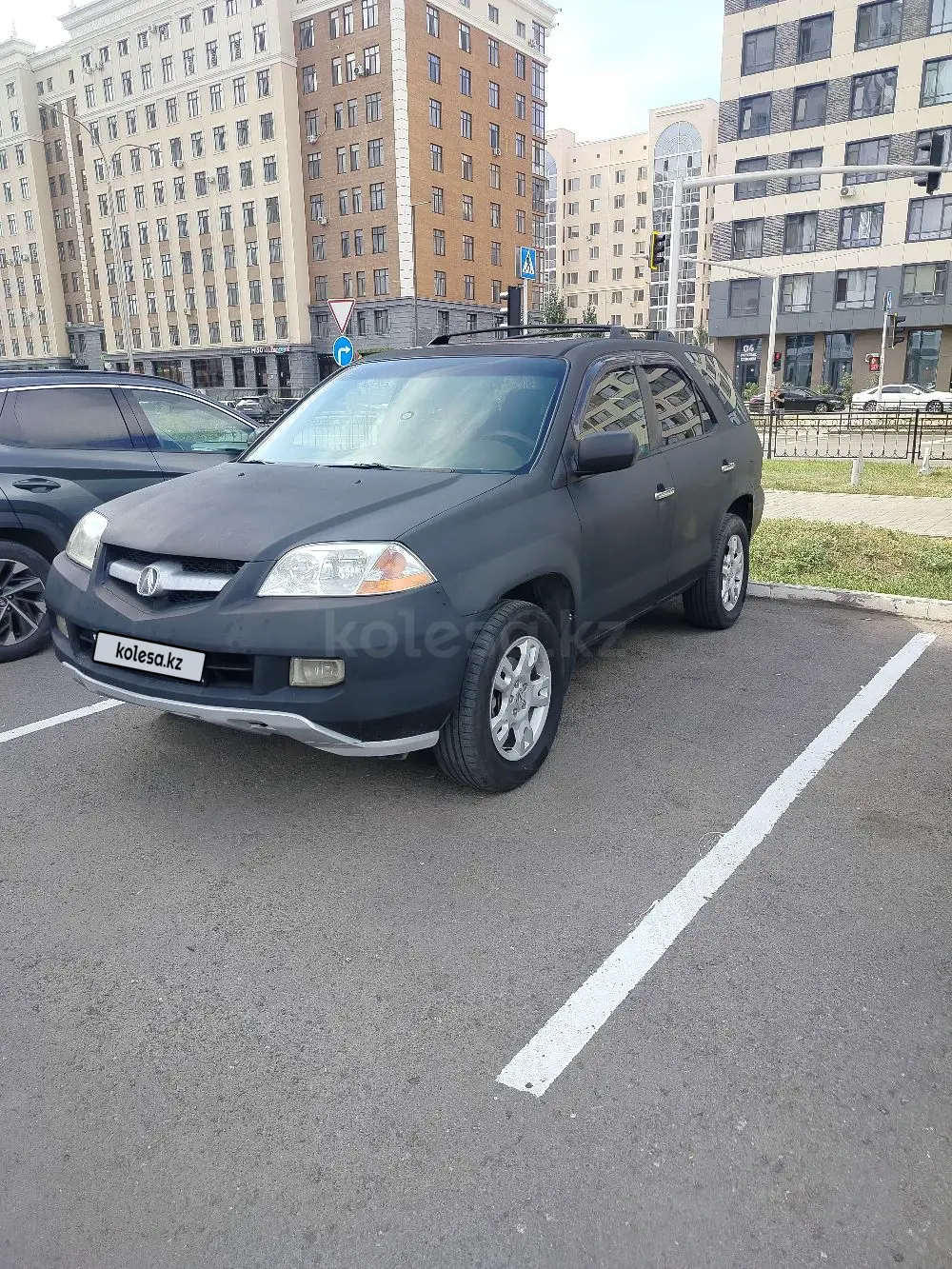 Acura MDX, 2005