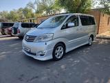 Toyota Alphard 2007 года за 7 950 000 тг. в Алматы – фото 4