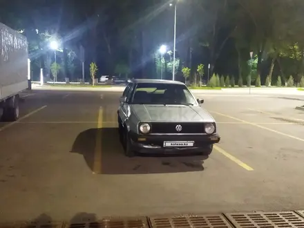 Volkswagen Golf 1991 года за 700 000 тг. в Есик