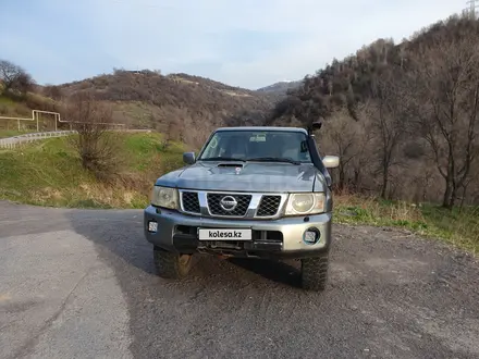 Nissan Patrol 2004 года за 6 000 000 тг. в Алматы – фото 7