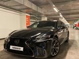 Lexus LS 500 2019 года за 44 000 000 тг. в Алматы