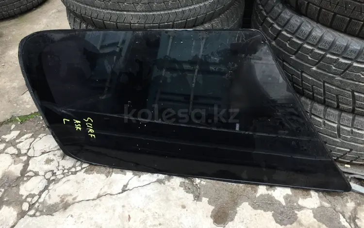 Форточка в багажник левая и правая на Surf 185, 4ranner, из Японии за 40 000 тг. в Алматы