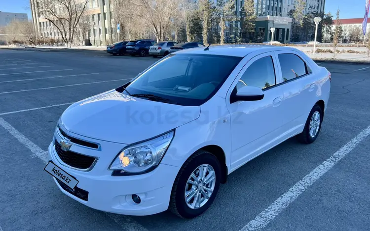 Chevrolet Cobalt 2024 года за 6 000 000 тг. в Актобе