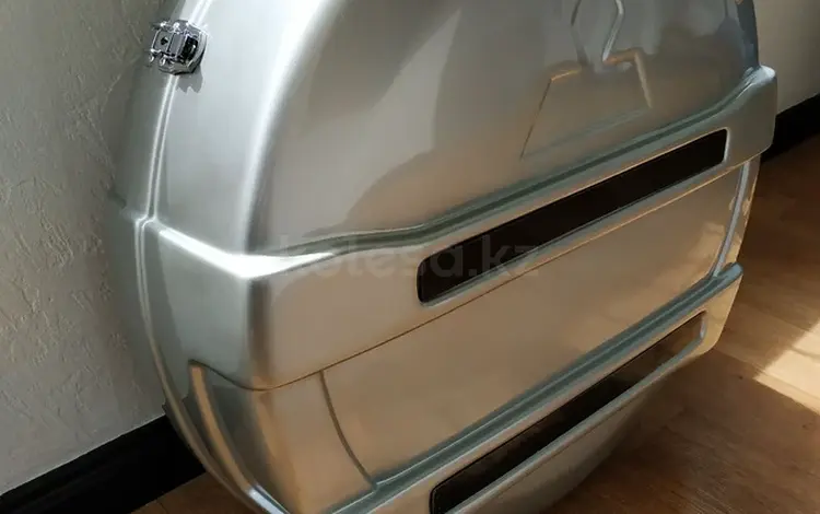 Чехол кожух колпак на запасное колесо крышка багажника за 65 000 тг. в Алматы