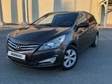Hyundai Solaris 2016 года за 5 400 000 тг. в Атырау