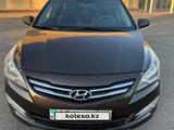 Hyundai Solaris 2016 года за 5 400 000 тг. в Атырау – фото 2