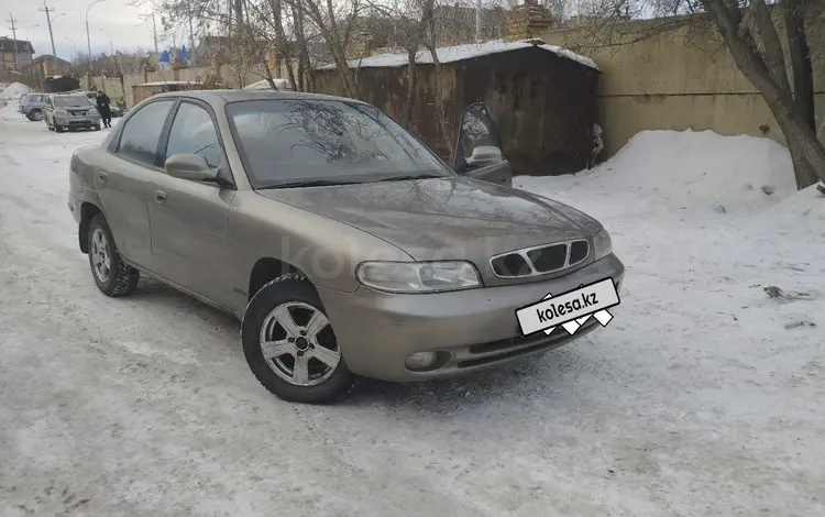 Daewoo Nubira 1998 года за 550 000 тг. в Кокшетау