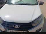 ВАЗ (Lada) Granta 2190 2019 годаүшін3 200 000 тг. в Семей – фото 2