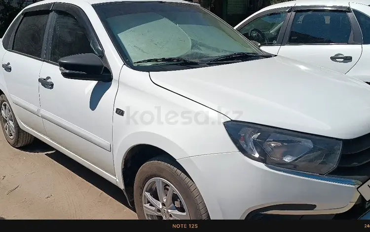 ВАЗ (Lada) Granta 2190 2019 года за 3 200 000 тг. в Семей