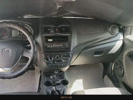 ВАЗ (Lada) Granta 2190 2019 года за 3 200 000 тг. в Семей – фото 4