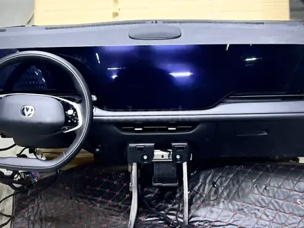 Панель, Тарпедка от Чанган кс 75 плюс за 650 000 тг. в Алматы