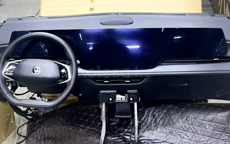 Панель, Тарпедка от Чанган кс 75 плюс за 650 000 тг. в Алматы