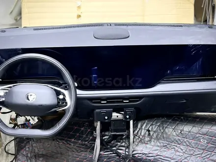 Панель, Тарпедка от Чанган кс 75 плюс за 650 000 тг. в Алматы – фото 3