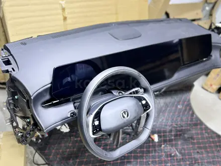 Панель, Тарпедка от Чанган кс 75 плюс за 650 000 тг. в Алматы – фото 4