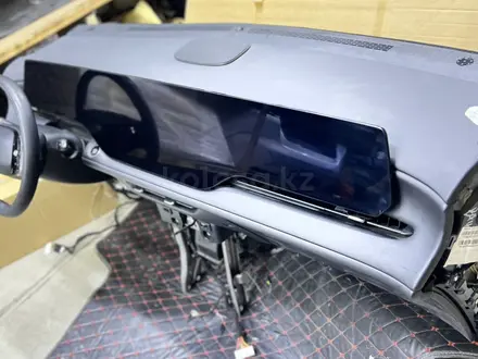 Панель, Тарпедка от Чанган кс 75 плюс за 650 000 тг. в Алматы – фото 5