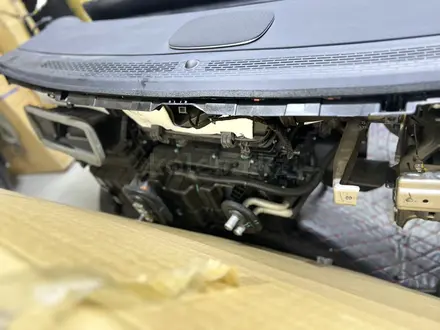 Панель, Тарпедка от Чанган кс 75 плюс за 650 000 тг. в Алматы – фото 7