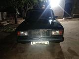 ВАЗ (Lada) 2107 2010 года за 1 100 000 тг. в Шымкент