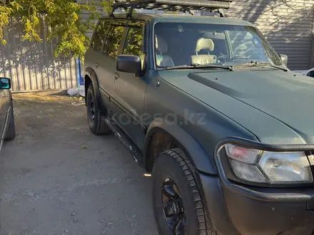 Nissan Patrol 1999 года за 11 000 000 тг. в Жезказган – фото 3