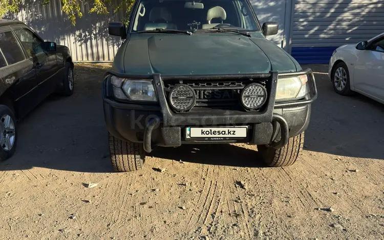 Nissan Patrol 1999 года за 11 000 000 тг. в Жезказган