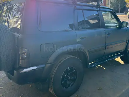 Nissan Patrol 1999 года за 11 000 000 тг. в Жезказган – фото 2