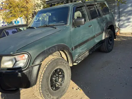 Nissan Patrol 1999 года за 11 000 000 тг. в Жезказган – фото 6