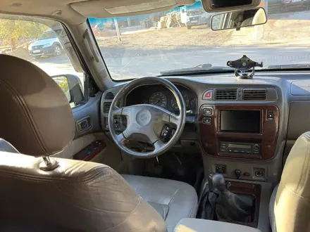 Nissan Patrol 1999 года за 11 000 000 тг. в Жезказган – фото 5