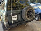Nissan Patrol 1999 годаүшін11 000 000 тг. в Жезказган – фото 4
