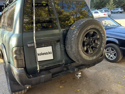 Nissan Patrol 1999 года за 11 000 000 тг. в Жезказган – фото 4