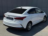 Hyundai Accent 2021 года за 7 490 000 тг. в Шымкент – фото 3