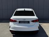 Hyundai Accent 2021 года за 7 490 000 тг. в Шымкент – фото 4