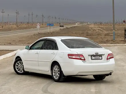 Toyota Camry 2011 года за 5 700 000 тг. в Жанаозен