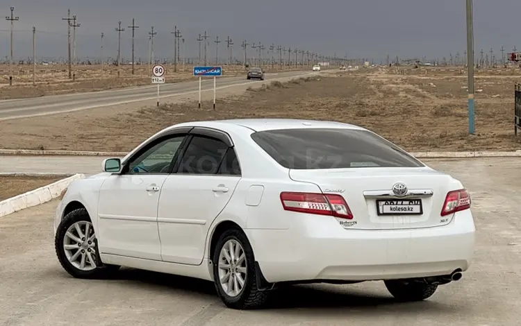 Toyota Camry 2011 года за 5 700 000 тг. в Жанаозен