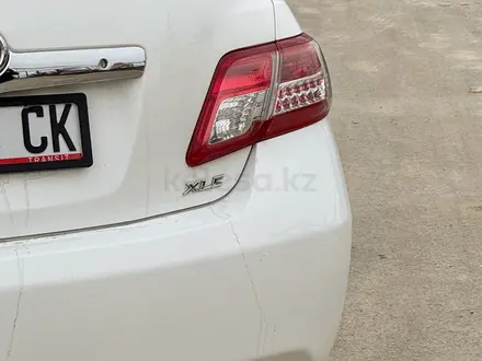 Toyota Camry 2011 года за 5 700 000 тг. в Жанаозен – фото 5