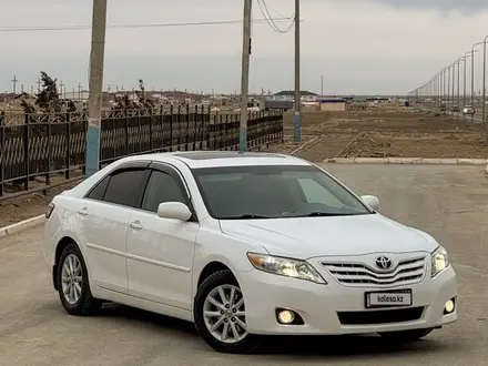 Toyota Camry 2011 года за 5 700 000 тг. в Жанаозен – фото 8