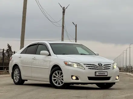 Toyota Camry 2011 года за 5 700 000 тг. в Жанаозен – фото 9