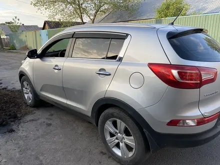 Kia Sportage 2014 года за 7 800 000 тг. в Экибастуз – фото 7